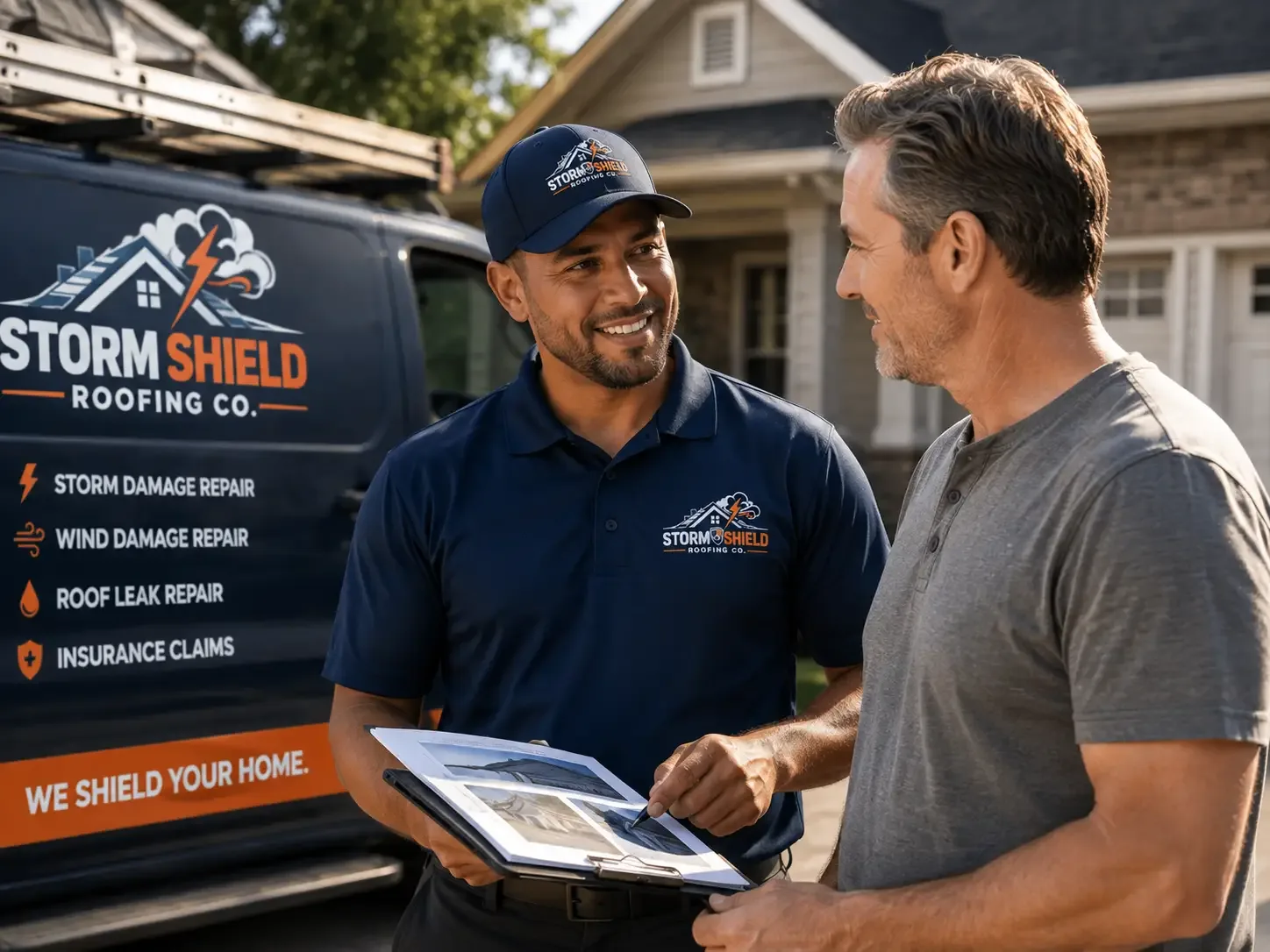 Storm Damage Roof Repair Harrison, AR FAQs